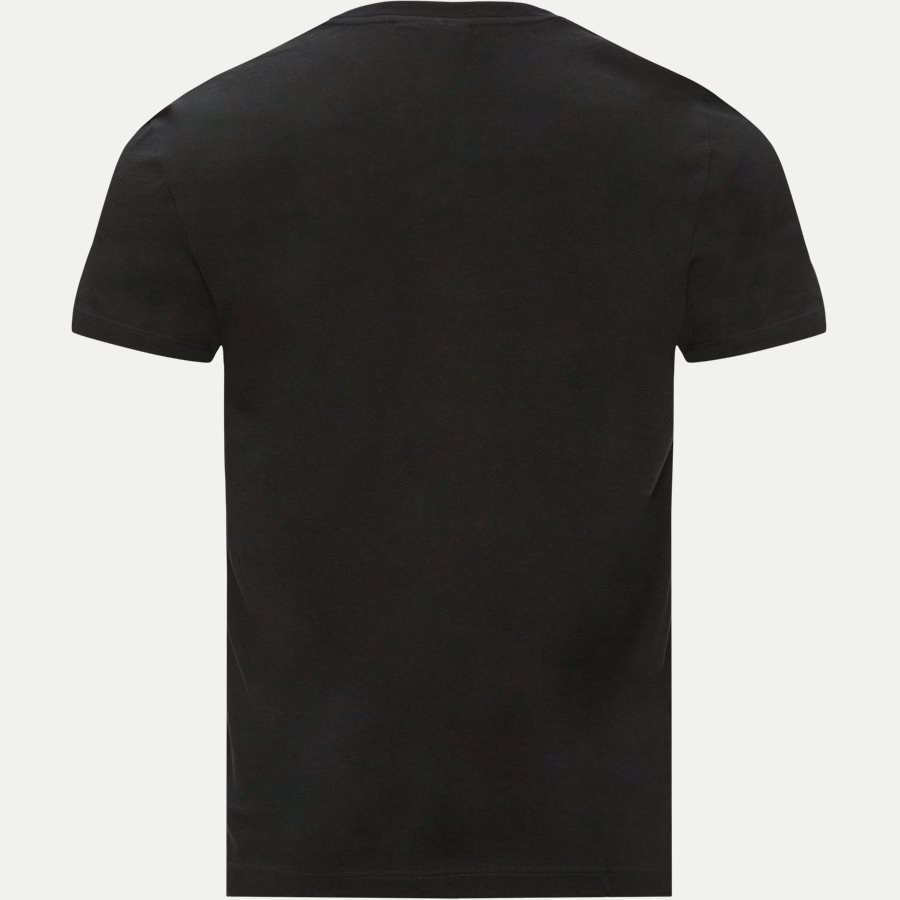 TH2038 - T-shirt - T-shirts - Regular - SORT - 2