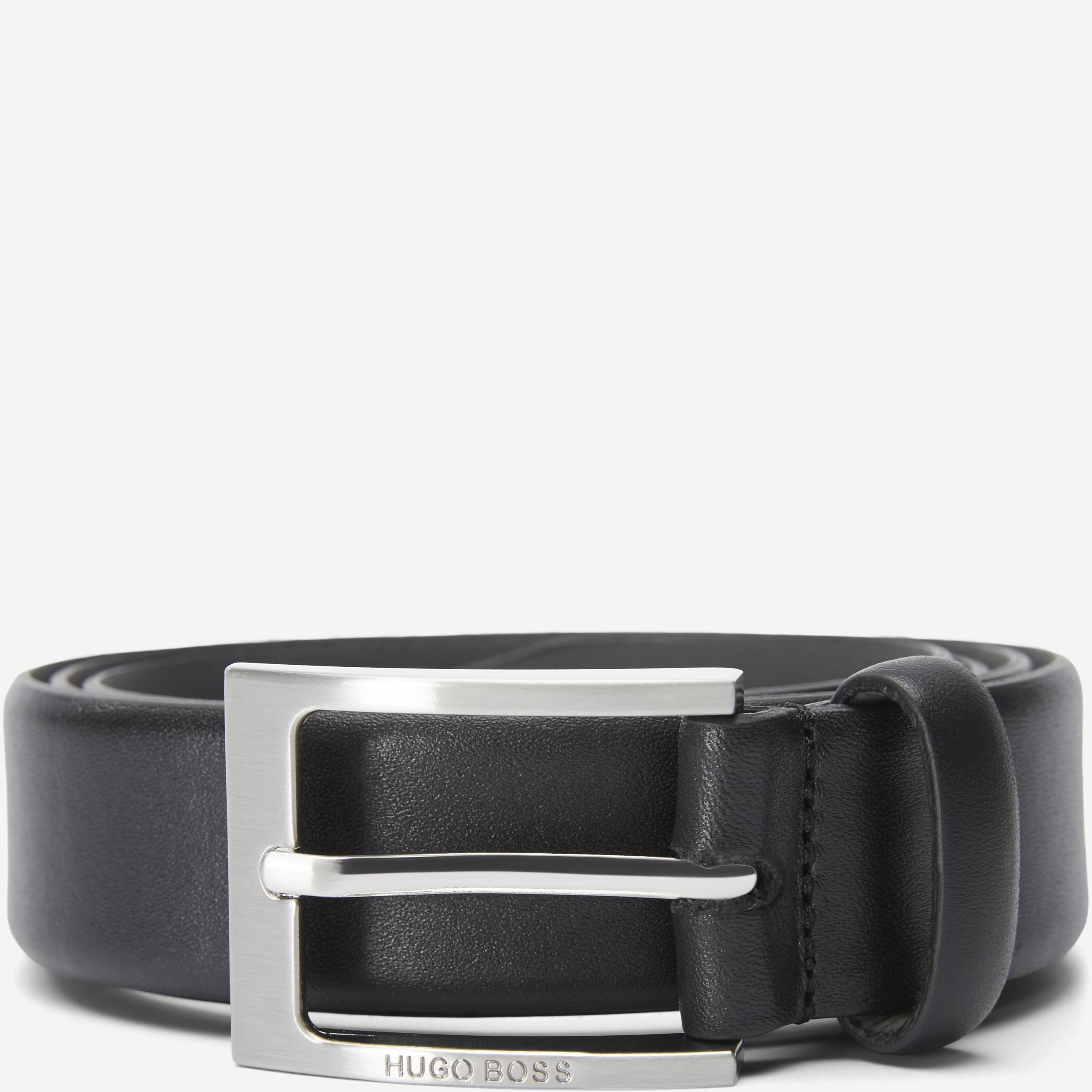Brondon Belt - Belts - Black