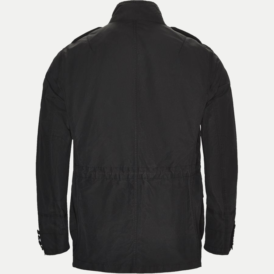 A32J7424B55KK - Jakke - Jakker - Regular - SORT - 2