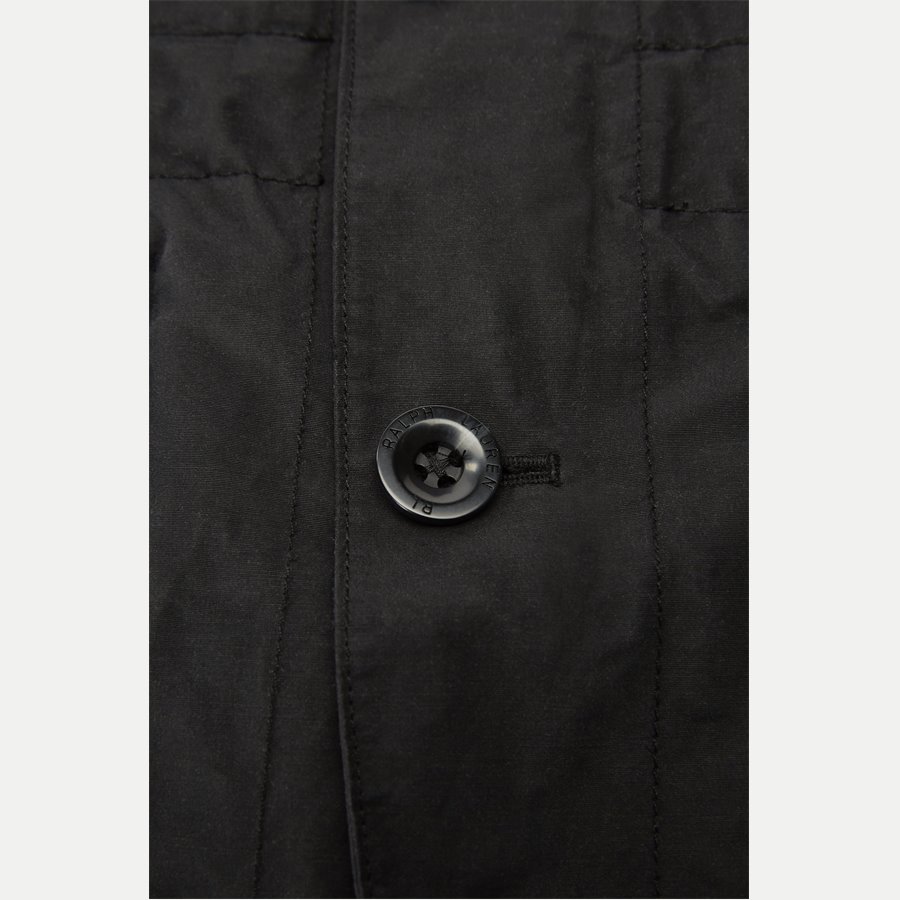 A32J7424B55KK - Jakke - Jakker - Regular - SORT - 6