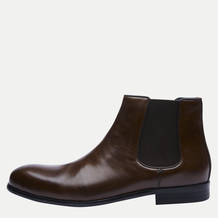 1092 - TGA Chelsea Boot - Sko - BRUN - 1