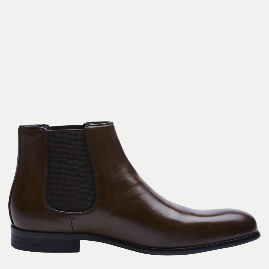 1092 - TGA Chelsea Boot - Sko - BRUN - 2