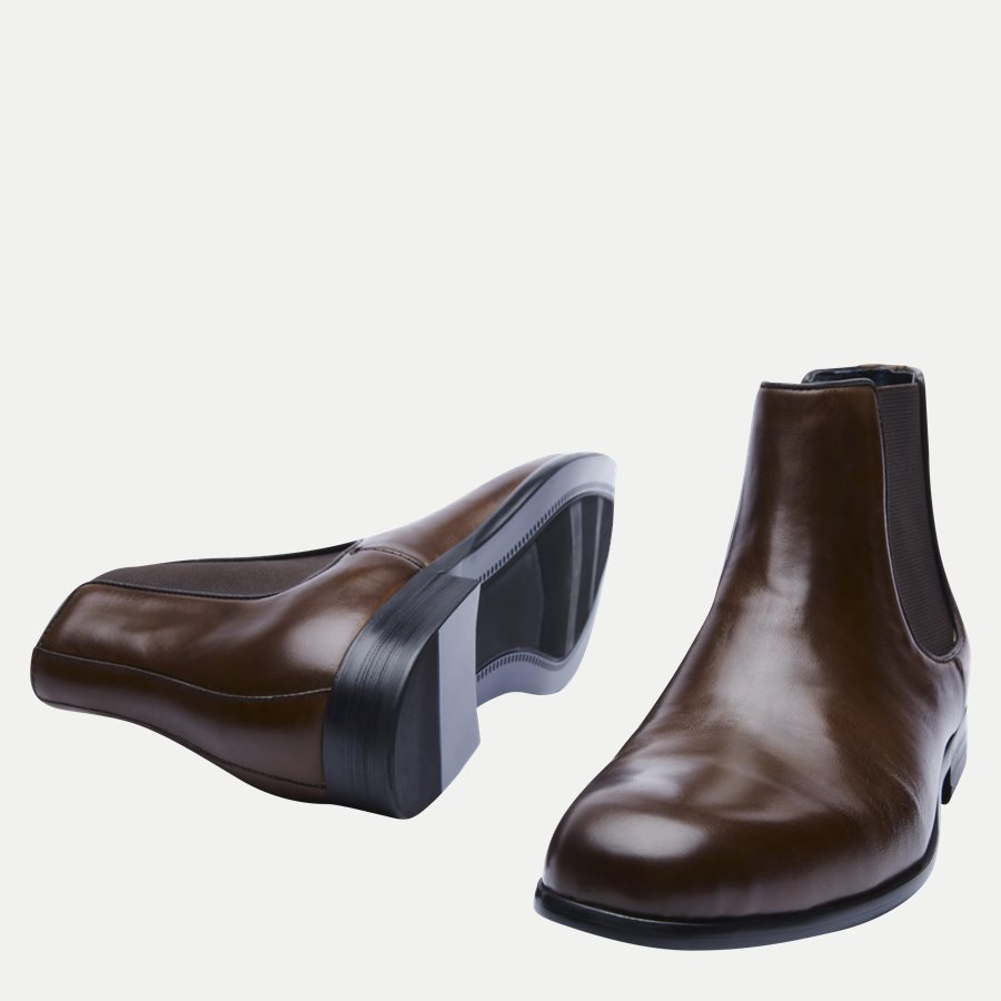 1092 - TGA Chelsea Boot - Sko - BRUN - 3