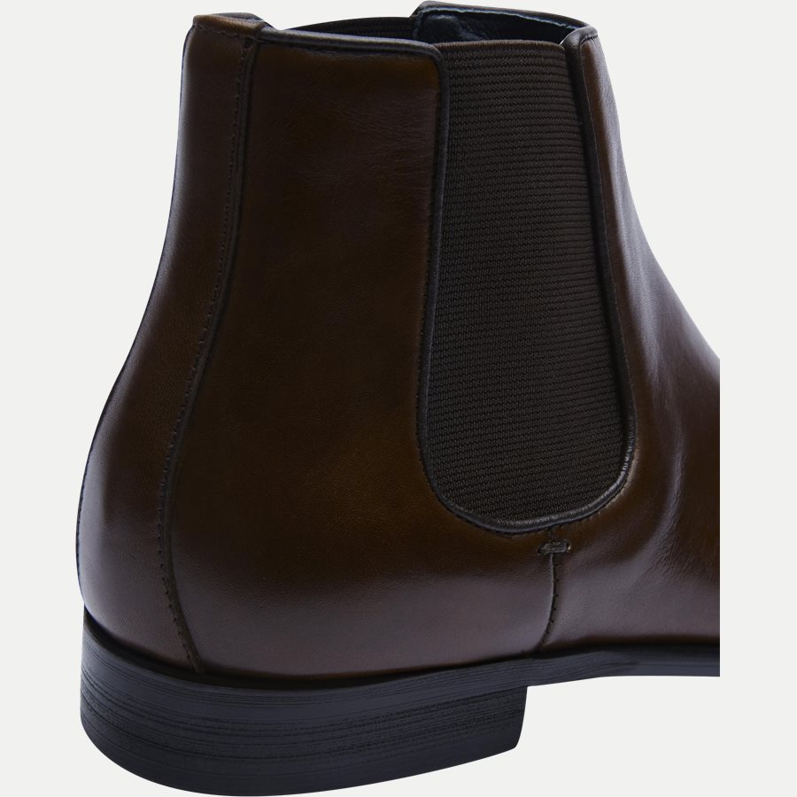 1092 - TGA Chelsea Boot - Sko - BRUN - 5