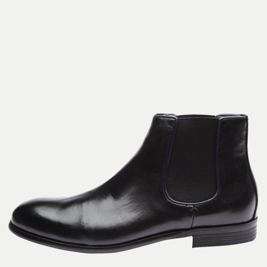 1092 - TGA Chelsea Boot - Sko - SORT - 1