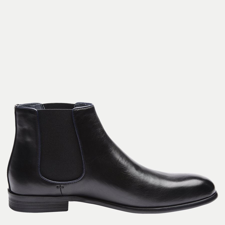 1092 - TGA Chelsea Boot - Sko - SORT - 2