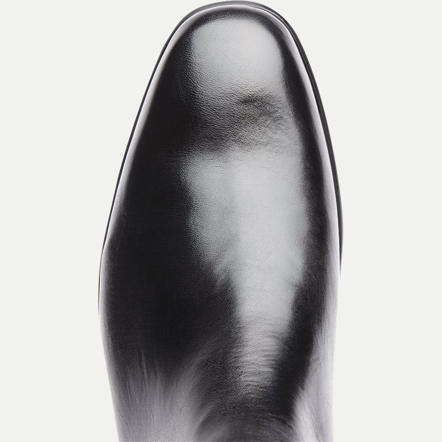 1092 - TGA Chelsea Boot - Sko - SORT - 4