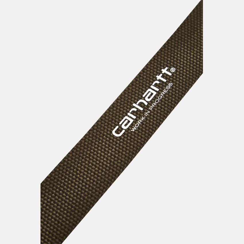 Carhartt WIP Belts CLIP. BELT CHROME I019176 LEAF