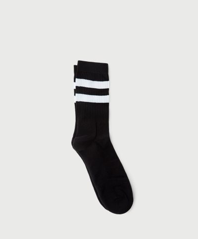 qUINT Socks TENNIS 115-12427 Black