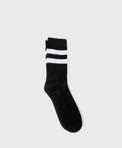 qUINT Socks TENNIS 115-12527 Black