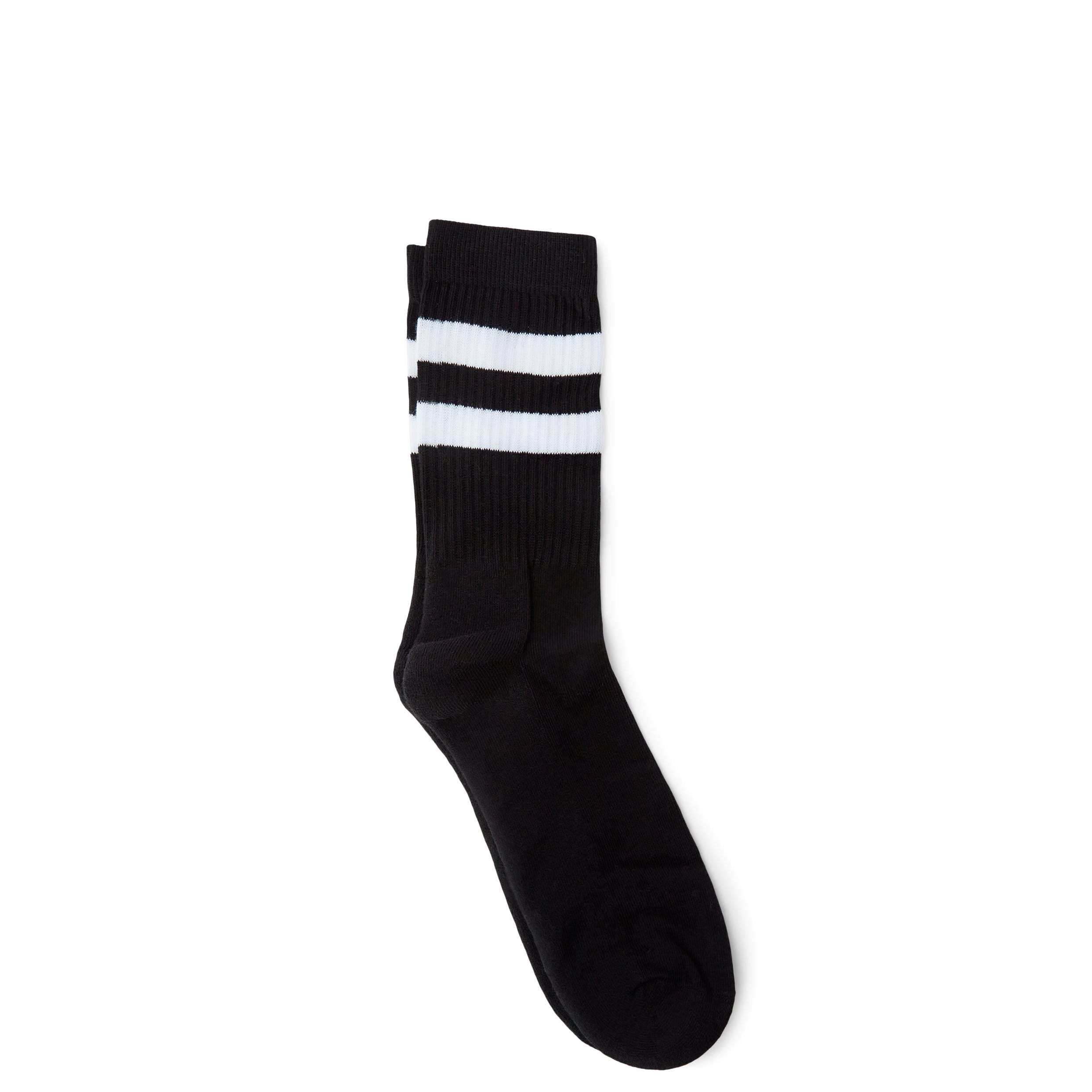 qUINT Socks TENNIS 115-12527 Black