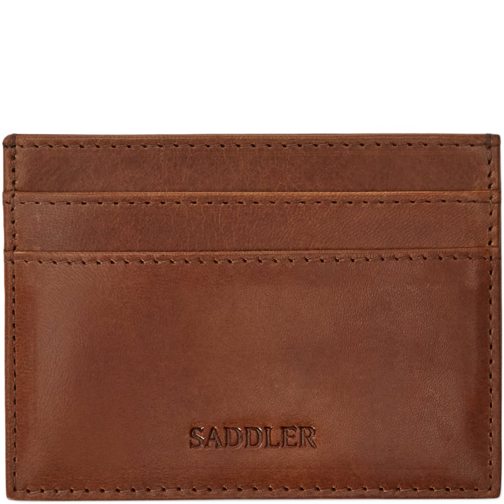 10412 Credit card holder - Accessories - Brown