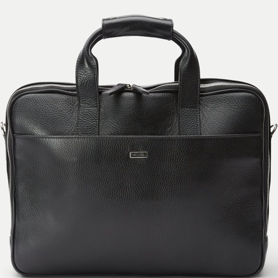 9469 BRIEFCASE - Businesstaske - Tasker - SORT - 1