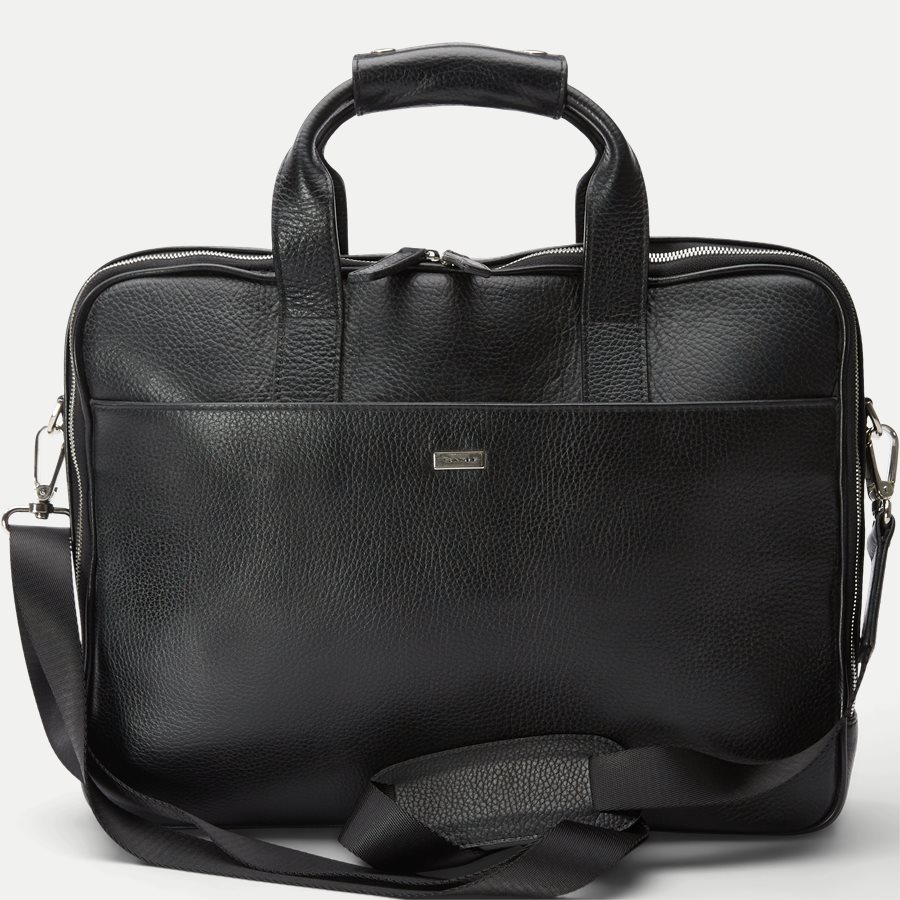 9469 BRIEFCASE - Businesstaske - Tasker - SORT - 2