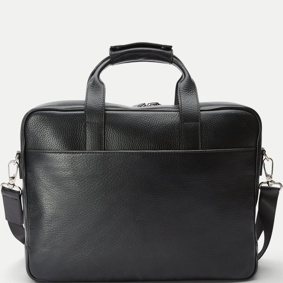 9469 BRIEFCASE - Businesstaske - Tasker - SORT - 4