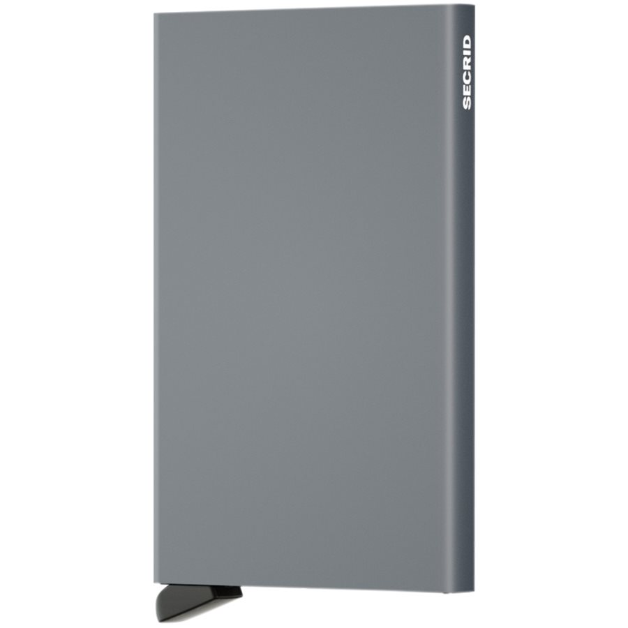 C-TITANIUM - C-TITANIUM Kreditkortholder - Accessories - GRÅ - 1