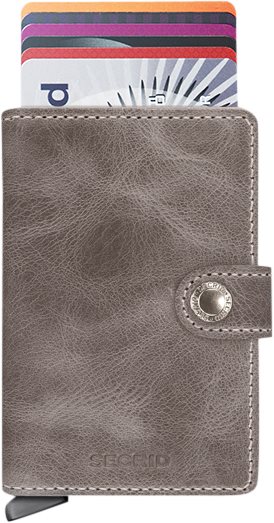 M-Vintage purse - Accessories - Grey