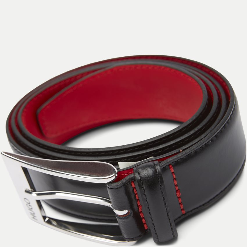HUGO Belts 50125066 SORT