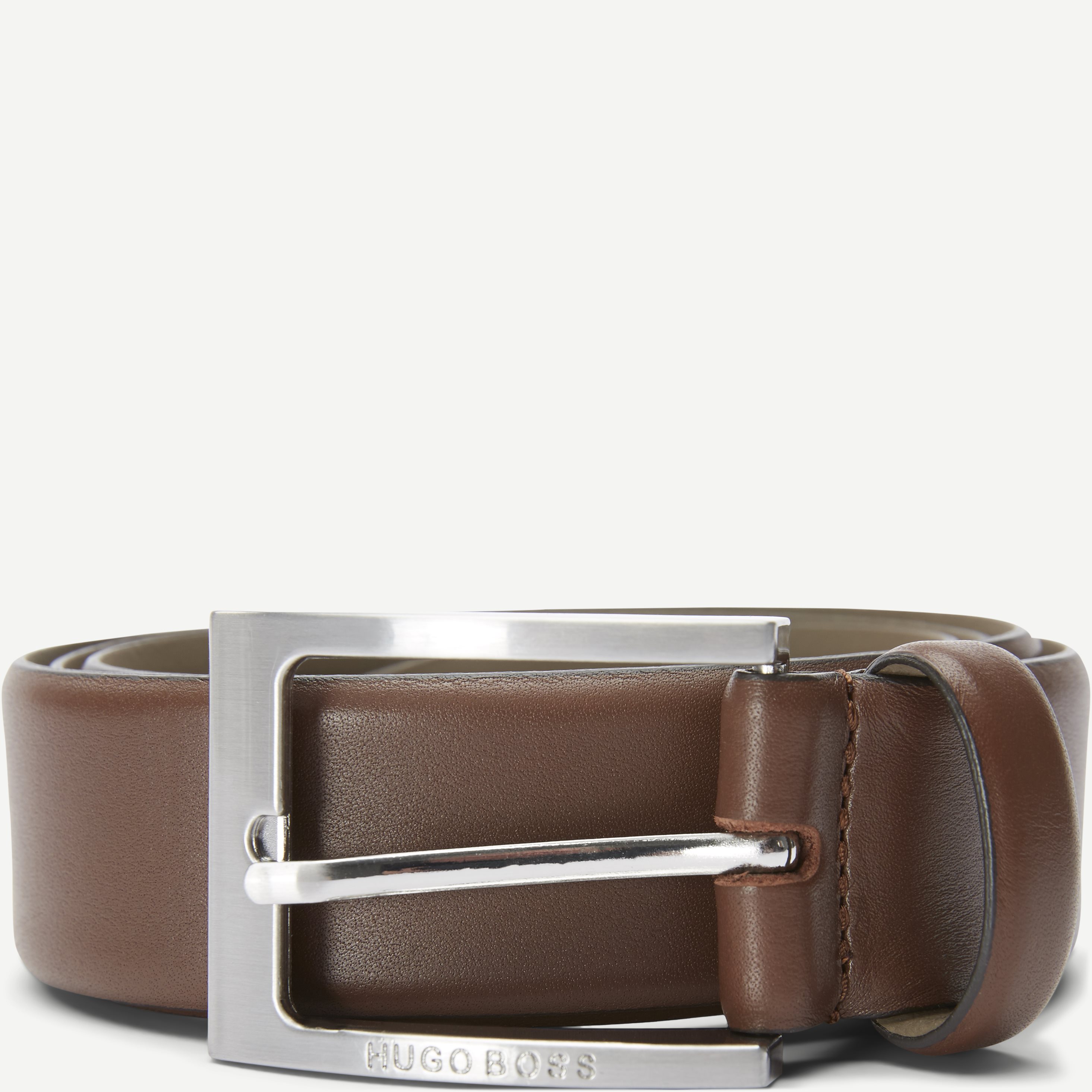 Barnabie Belt - Belts - Brown