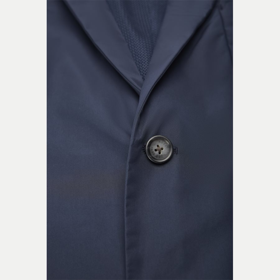 50308274 MARCOZ - Marcoz Sport Coat - Jakker - Slim - NAVY - 4