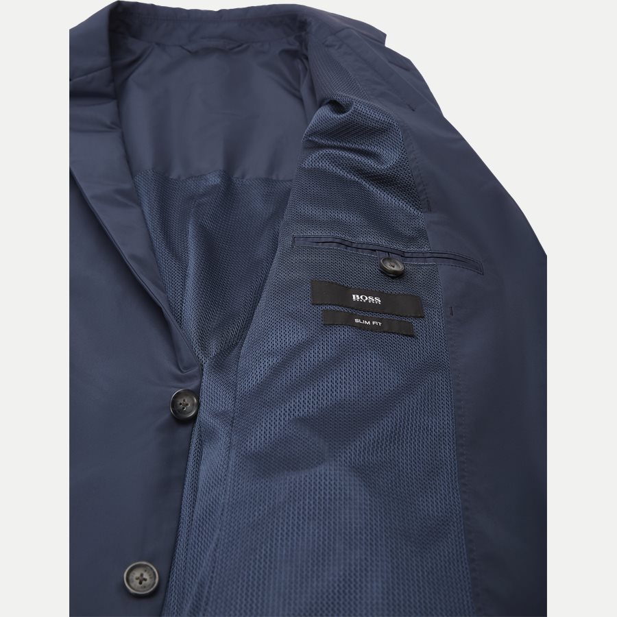 50308274 MARCOZ - Marcoz Sport Coat - Jakker - Slim - NAVY - 7