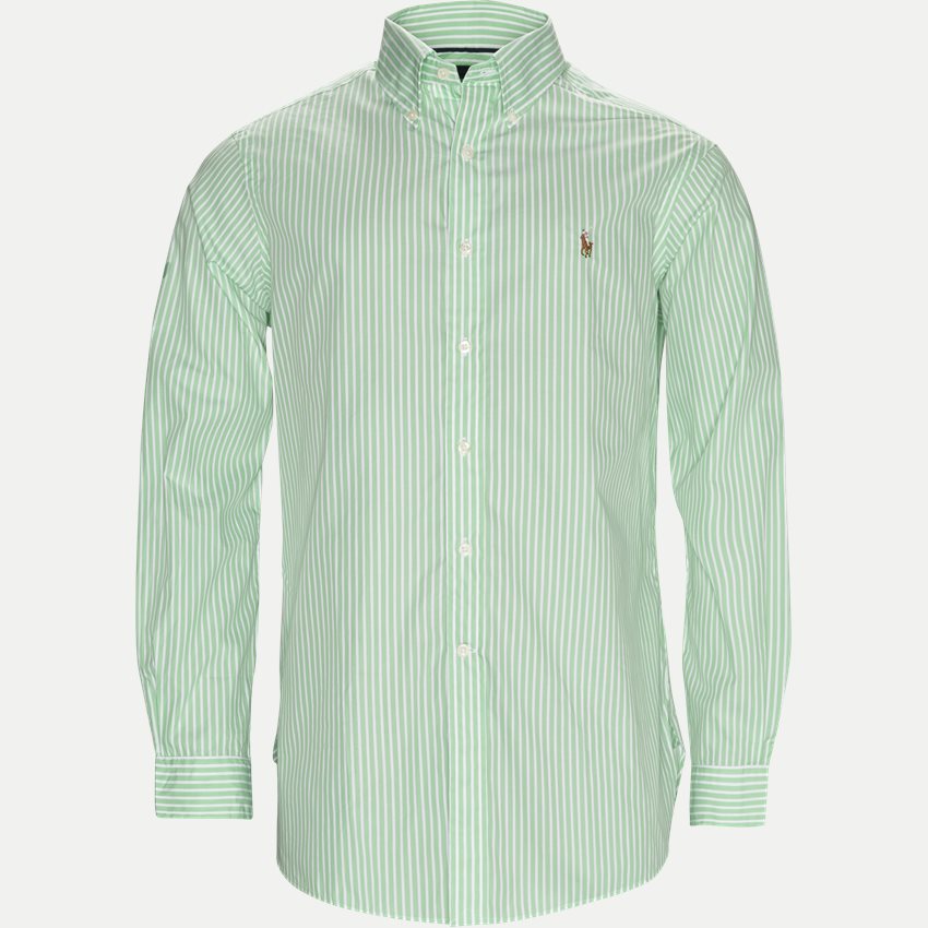 Polo Ralph Lauren Shirts A04WAA33C55YY GRØN