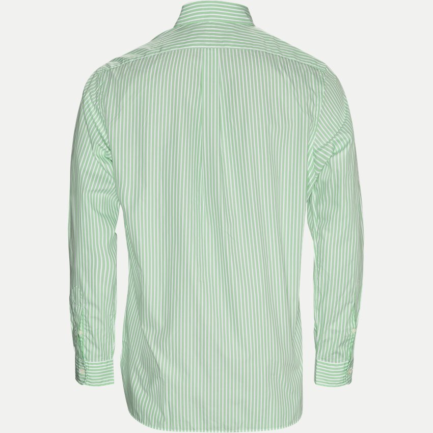 Polo Ralph Lauren Shirts A04WAA33C55YY GRØN