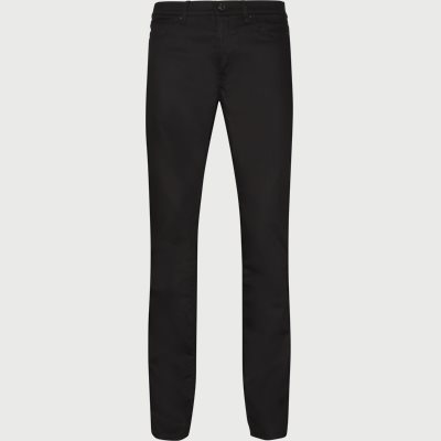 Hugo708 jeans Slim fit | Hugo708 jeans | Svart