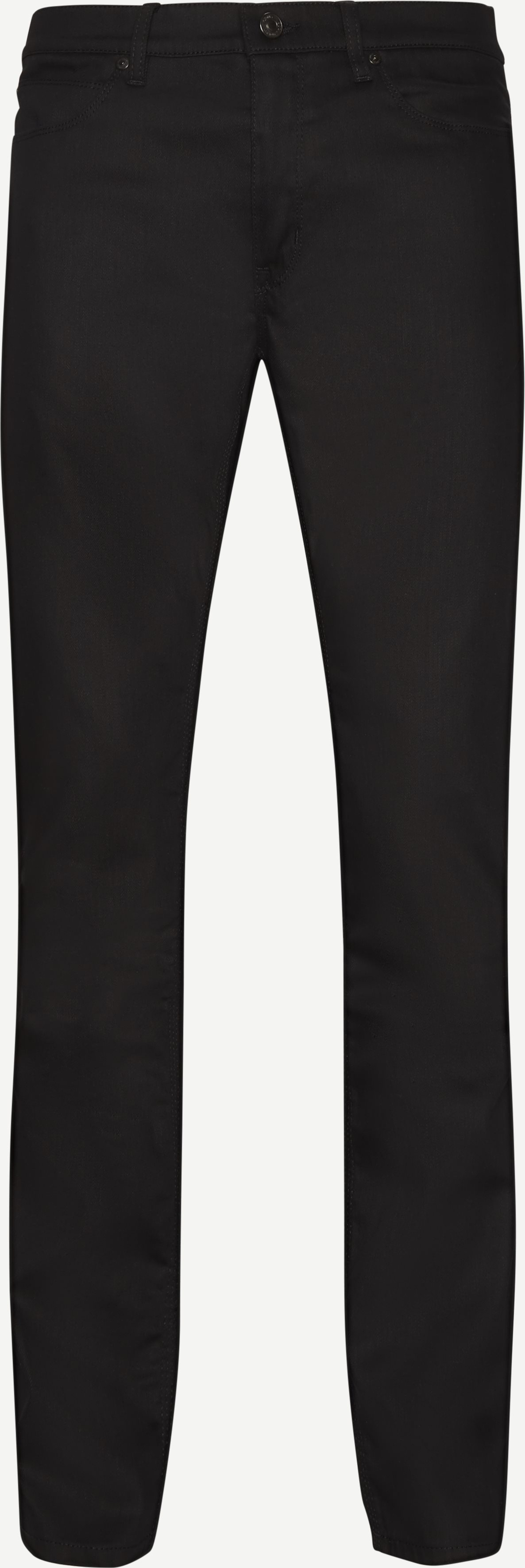 Hugo708 Jeans - Jeans - Slim fit - Black