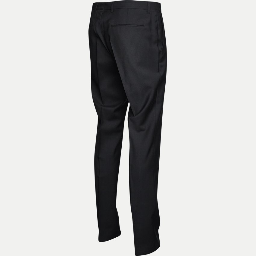 Calvin Klein Trousers PITTSBURGH-BM BLACK