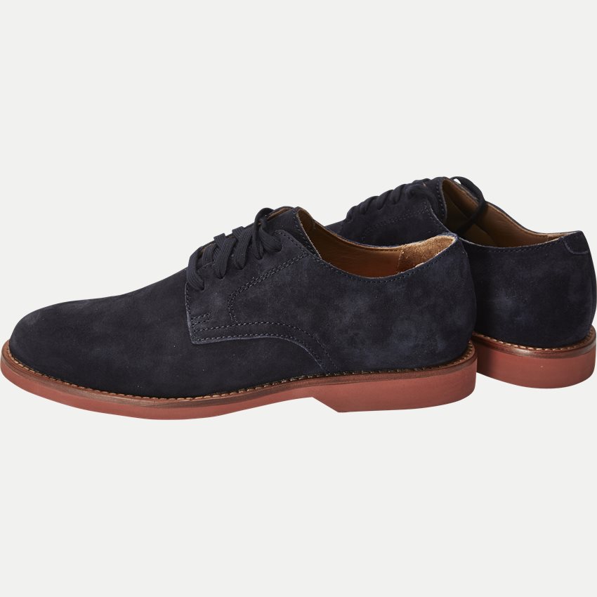 Polo Ralph Lauren Shoes A88Y0478RBCHN NAVY