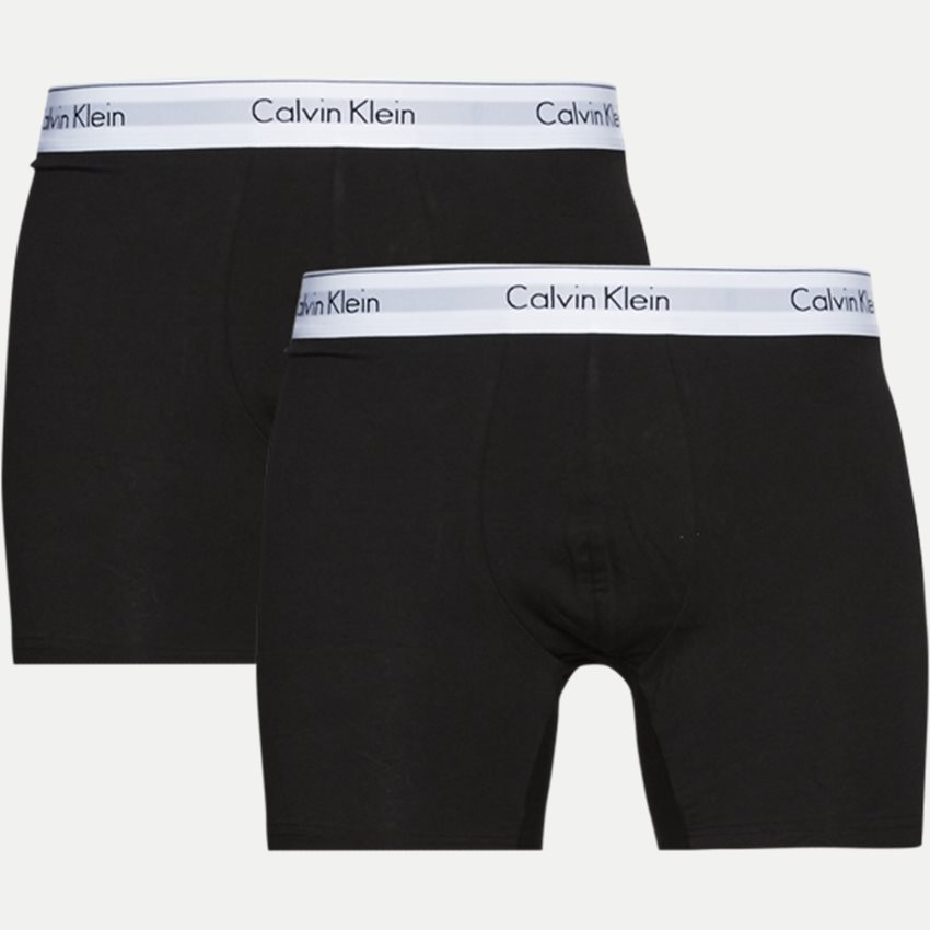 Calvin Klein Undertøj NB1087A BLACK