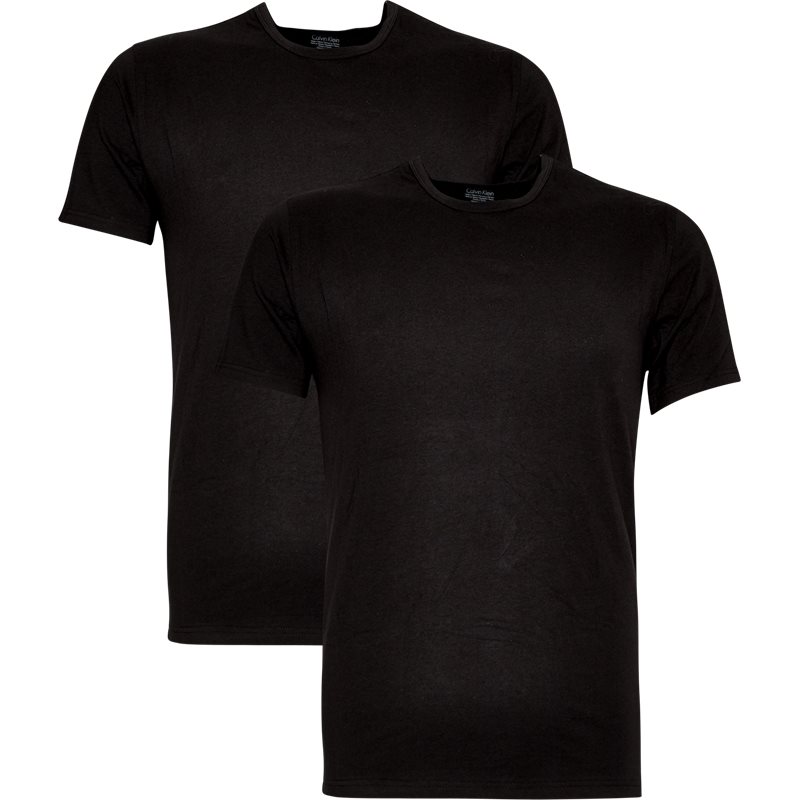 Calvin Klein NB1088A t-shirt Black Billede af Calvin Klein NB1088A t-shirt Black