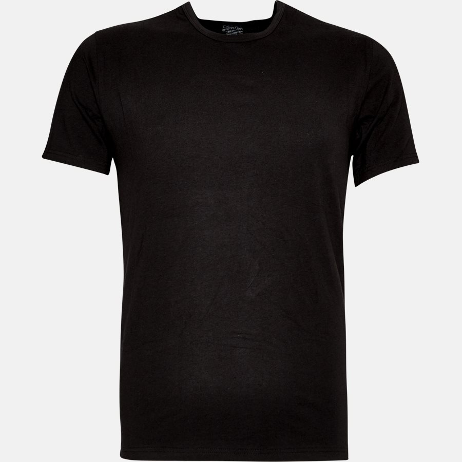 NB1088A - NB1088A t-shirt - Undertøj - Slim - BLACK - 2