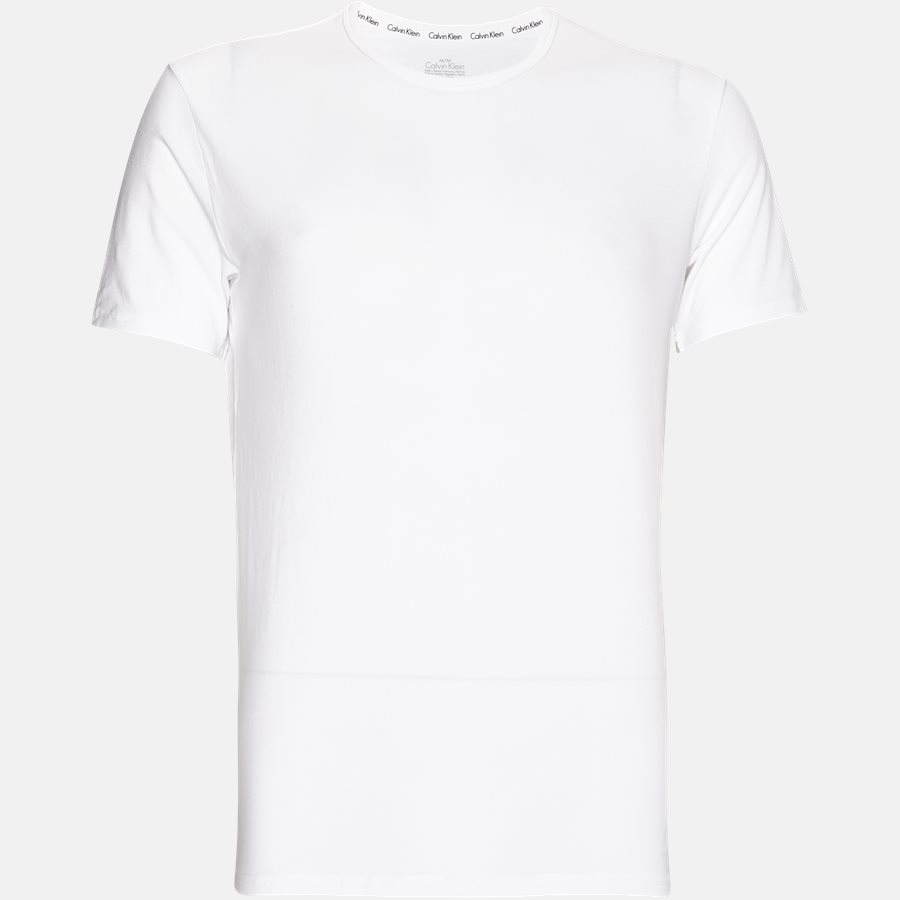 NB1088A - NB1088A t-shirt - Undertøj - Slim - WHITE - 2