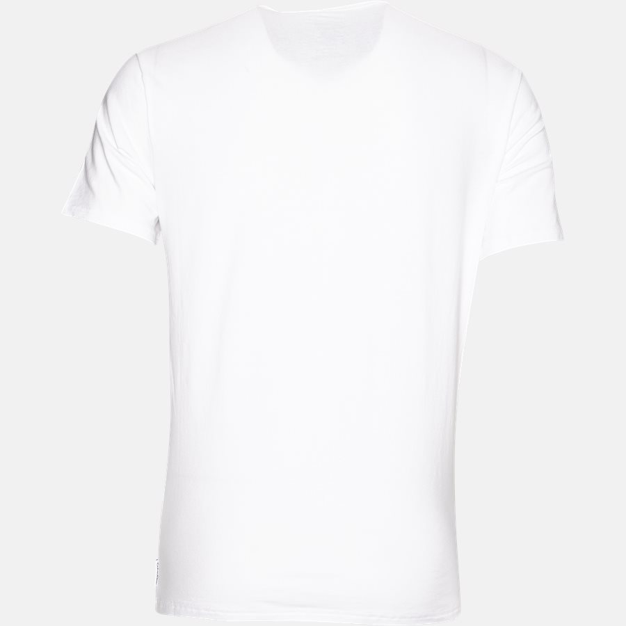 NB1088A - NB1088A t-shirt - Undertøj - Slim - WHITE - 3