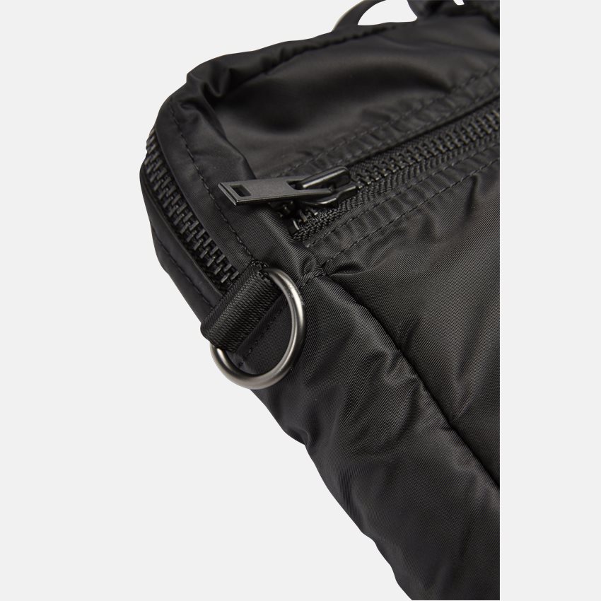 Garment Project Bags MESSENGER BAG GP1601B SORT