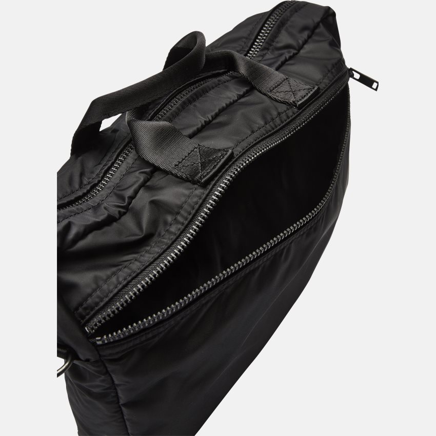 Garment Project Väskor MESSENGER BAG GP1601B SORT