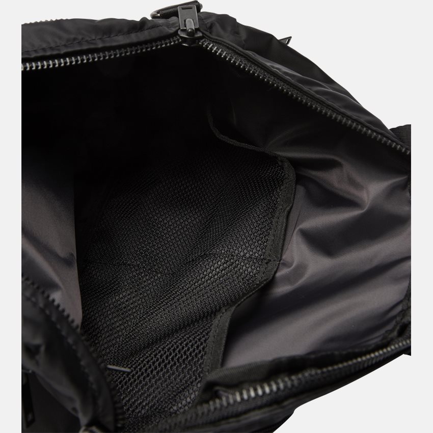 Garment Project Tasker MESSENGER BAG GP1601B SORT