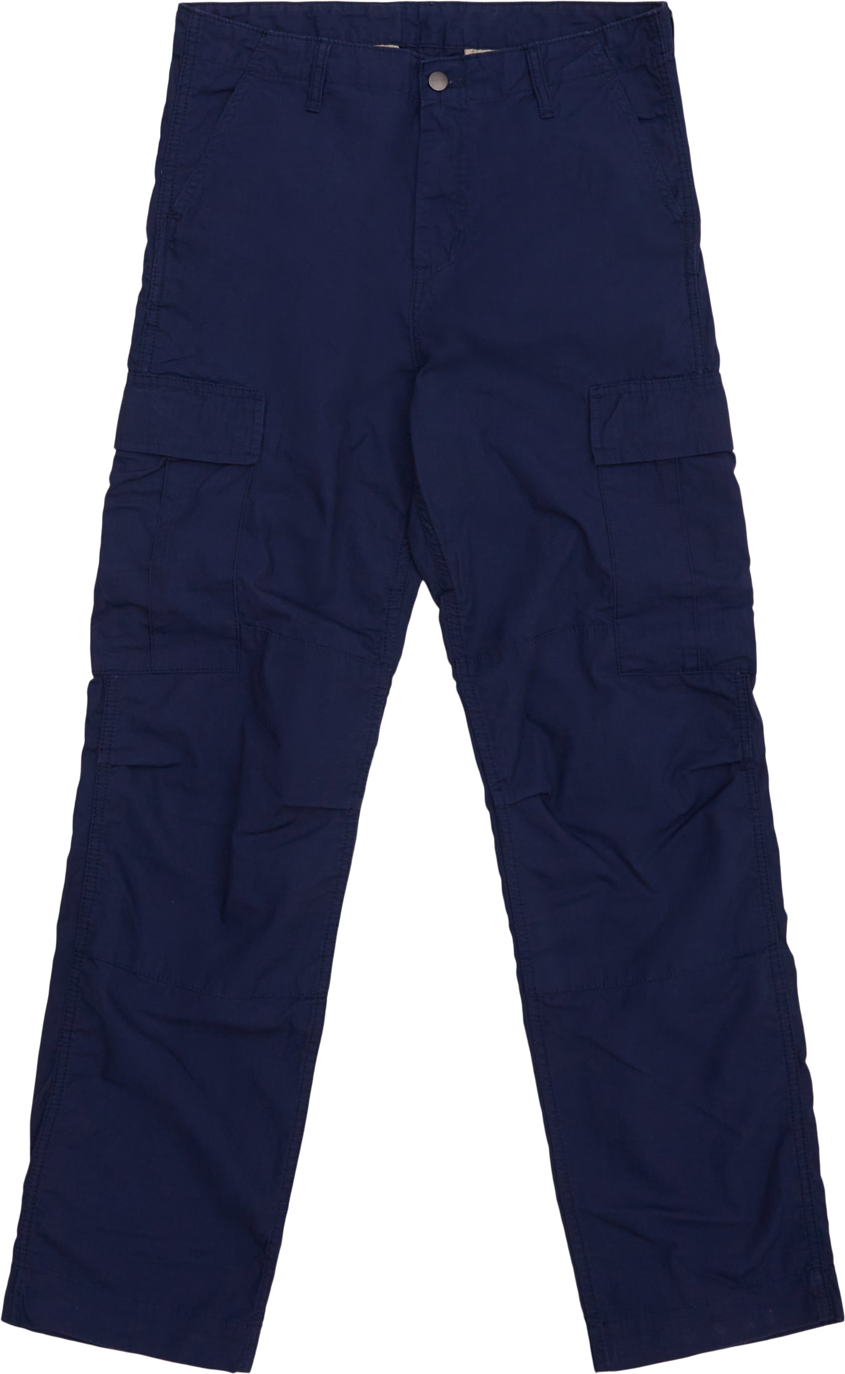 Carhartt WIP Trousers REGULAR CARGO PANT-I015875 Blue