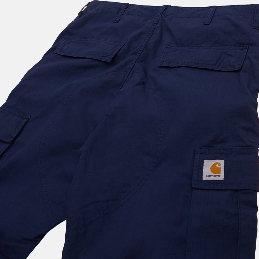 Carhartt WIP Bukser REGULAR CARGO PANT-I015875 ENZIAN