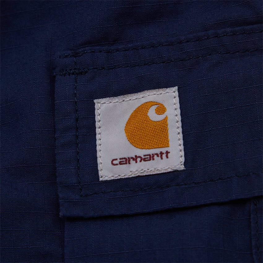 Carhartt WIP Byxor REGULAR CARGO PANT-I015875 ENZIAN