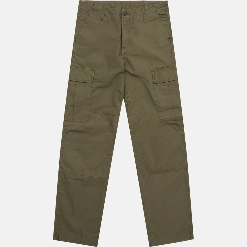 Carhartt WIP Trousers REGULAR CARGO PANT-I015875 SEAWEED