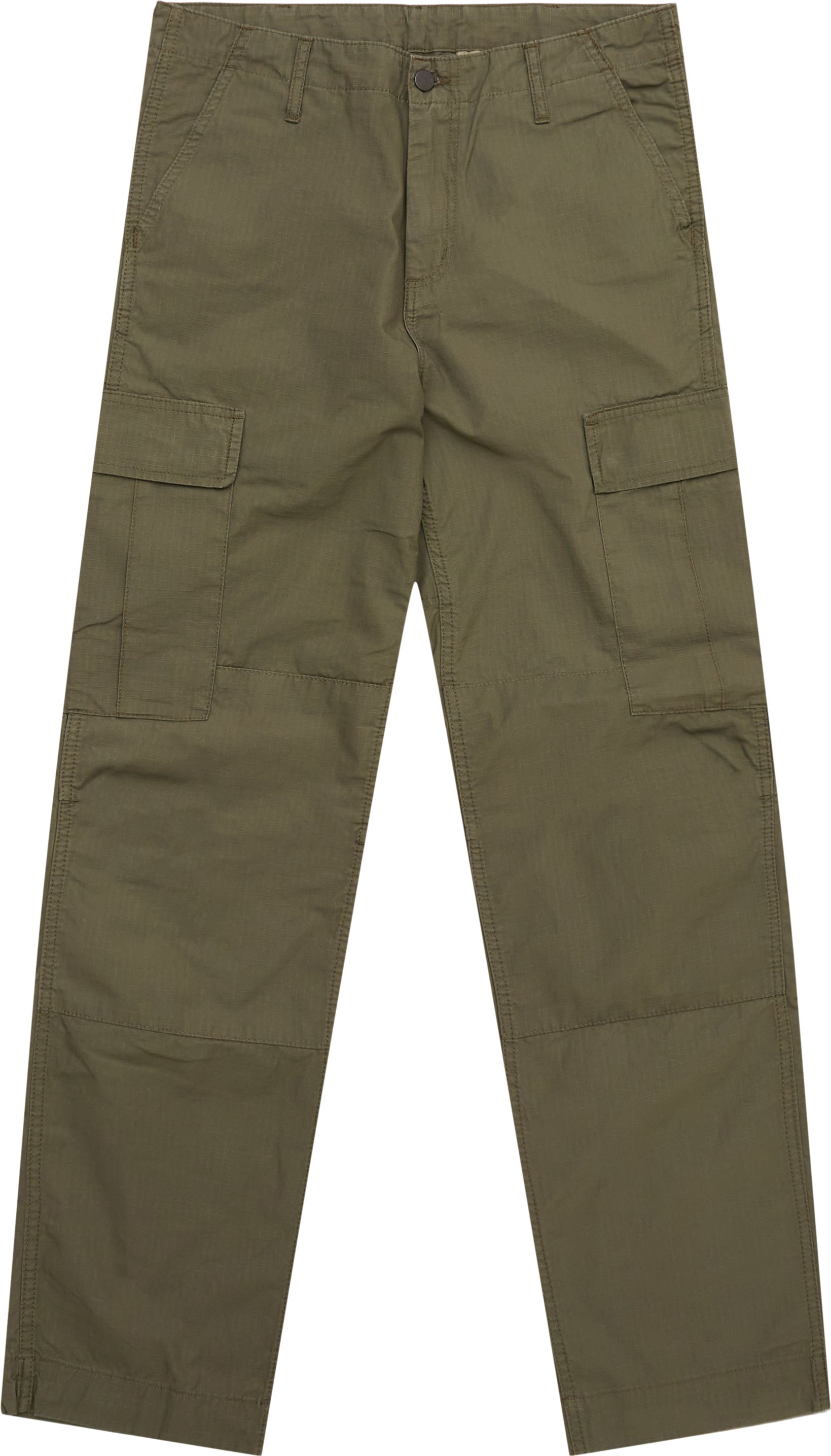 Carhartt WIP Trousers REGULAR CARGO PANT-I015875 Green