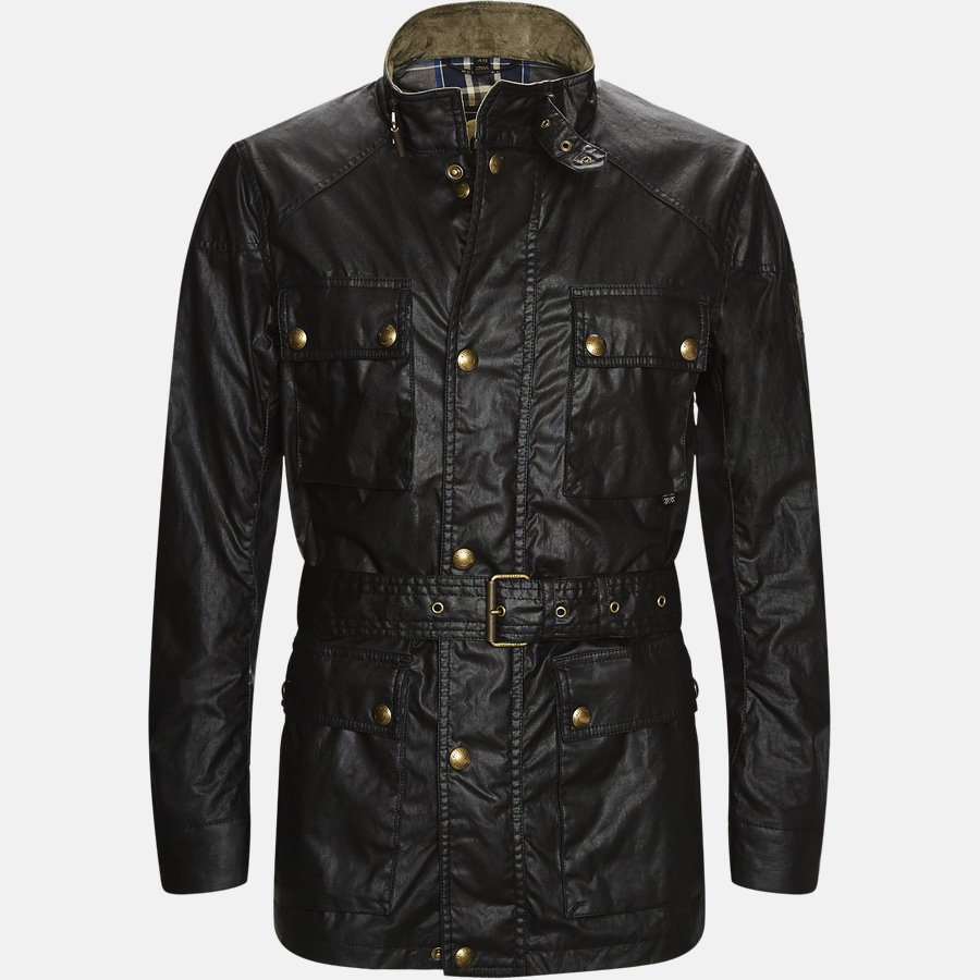 71050045 ROADMASTER NY - ROADMASTER jakke - Jakker - Slim - BLACK - 1