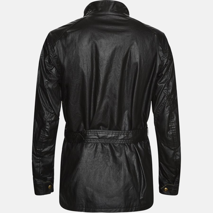 71050045 ROADMASTER NY - ROADMASTER jakke - Jakker - Slim - BLACK - 2