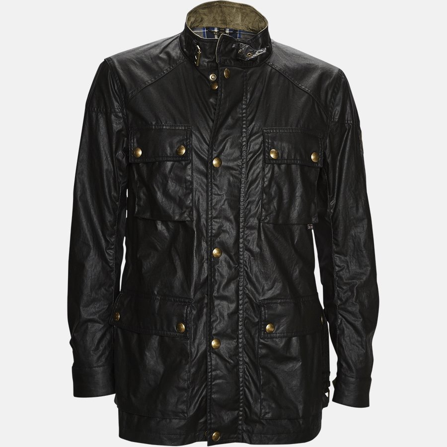 71050045 ROADMASTER NY - ROADMASTER jakke - Jakker - Slim - BLACK - 3