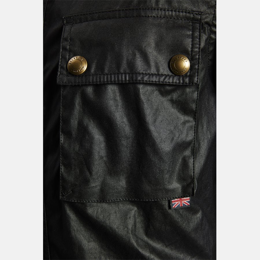 71050045 ROADMASTER NY - ROADMASTER jakke - Jakker - Slim - BLACK - 5