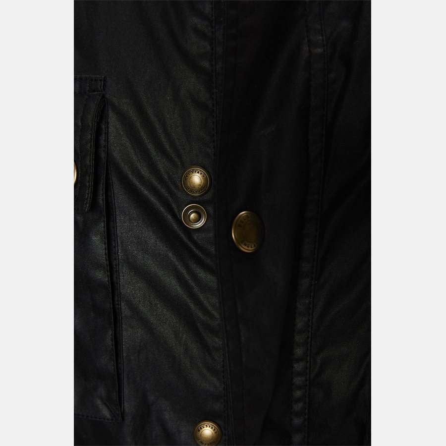 71050045 ROADMASTER NY - ROADMASTER jakke - Jakker - Slim - BLACK - 7