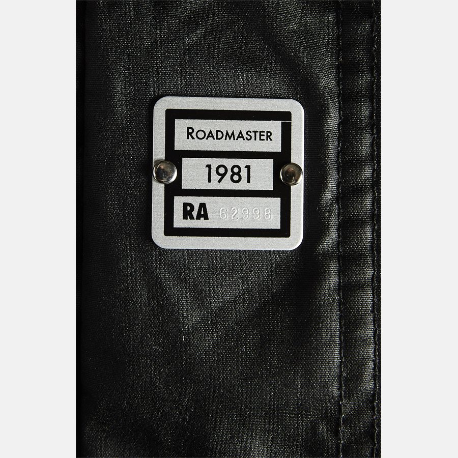 71050045 ROADMASTER NY - ROADMASTER jakke - Jakker - Slim - BLACK - 8